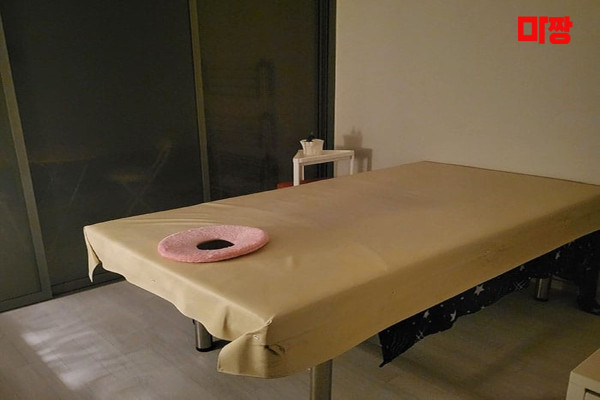 (한대앞역) 마사지 건마 윤테라피 