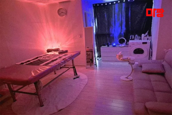 (동백역) 마사지 건마 사랑테라피 