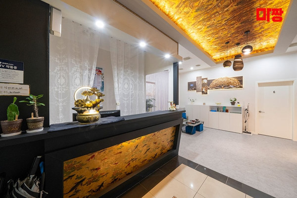 (장항동) 마사지 건마 W테라피 