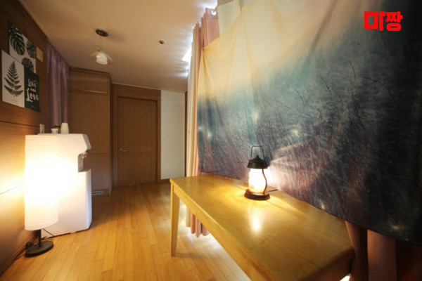 (장한평역) 마사지 건마 루나테라피 