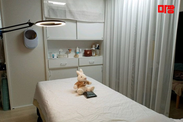 (신논현역) 마사지 건마 지우테라피 