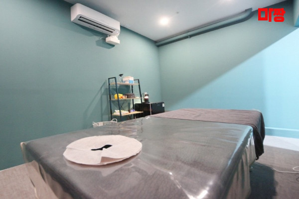 (상암) 마사지 건마 레옹테라피 