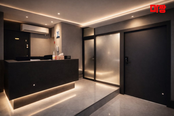 (고잔동) 마사지 건마 온도테라피 