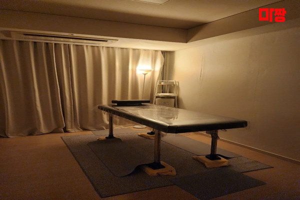 (강남역) 마사지 건마 0.5마카롱테라피 