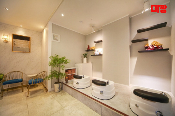 (수성못역) 마사지 건마 제왕중국전통발마사지 