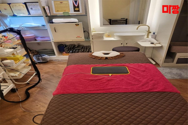 (반송동) 마사지 건마 유미테라피 