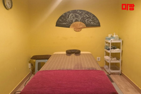 (충북혁신) 마사지 건마 락쿤마사지 