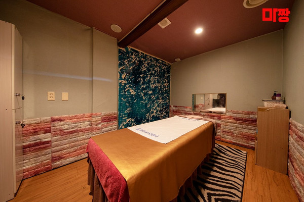 (역삼역) 마사지 건마 쉼&힐 