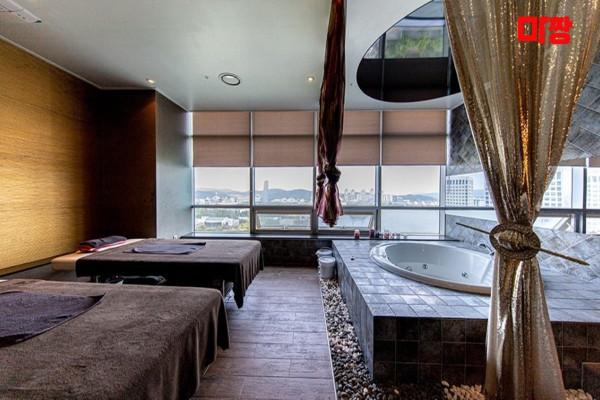 (둔산동) 마사지 건마 골드스파테라피 