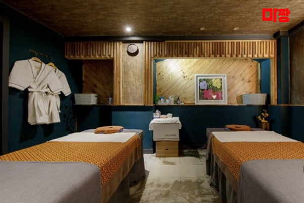 (광안리) 마사지 건마 더마린풋앤바디 