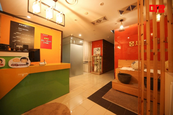 (별개별가람역) 마사지 건마 몸사랑발사랑 