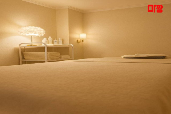 (선릉역) 마사지 건마 루브르테라피 