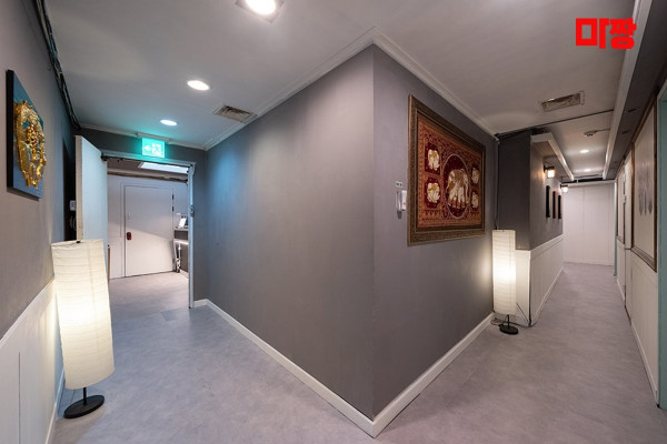 (정왕동) 마사지 건마 방콕아로마 