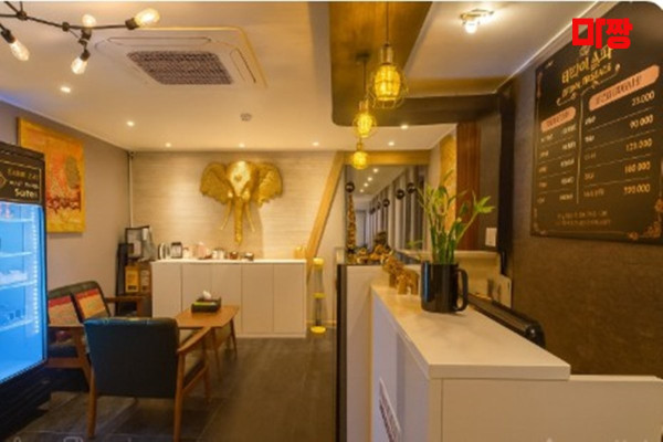 (퇴계원) 마사지 건마 더타이아로마 