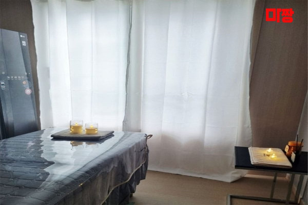 (파동) 마사지 건마 제니테라피 