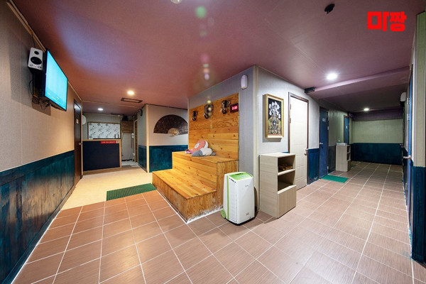 (역삼역) 마사지 건마 쉼&힐 