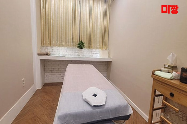 (광교중앙역) 마사지 건마 달빛테라피 