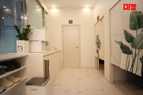 (매산) 마사지 건마 명손풋샵 