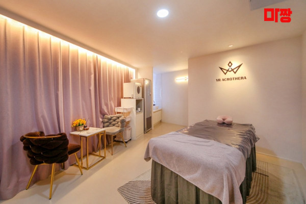 (해운대역) 마사지 건마 아크로마사지 