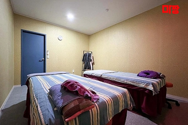 (두호동) 마사지 건마 황금약손테라피 