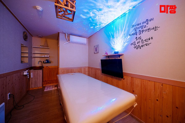 (호산동) 마사지 건마 벤틀리아로마 