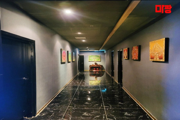 (치평동) 마사지 건마 오감타이 