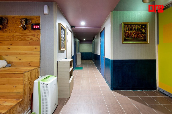 (역삼역) 마사지 건마 쉼&힐 