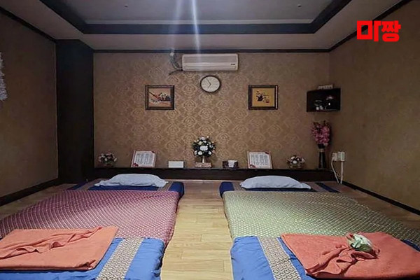(상남동) 마사지 건마 타이전통황실마사지 