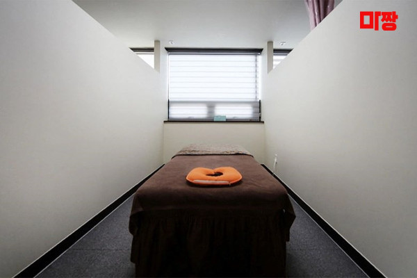 (정왕동) 마사지 건마 약손체형관리 