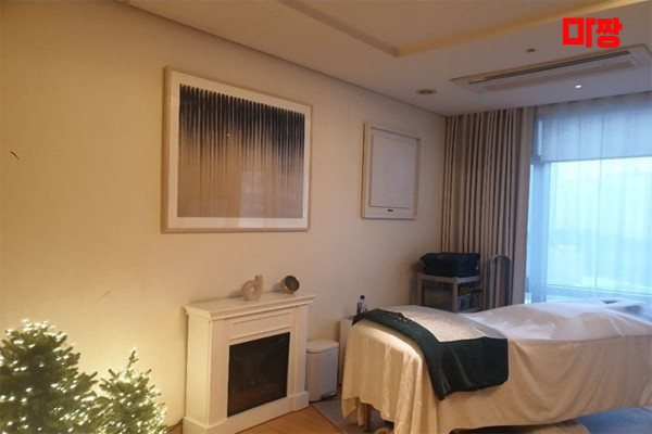 (도곡역) 마사지 건마 팰리스테라피 