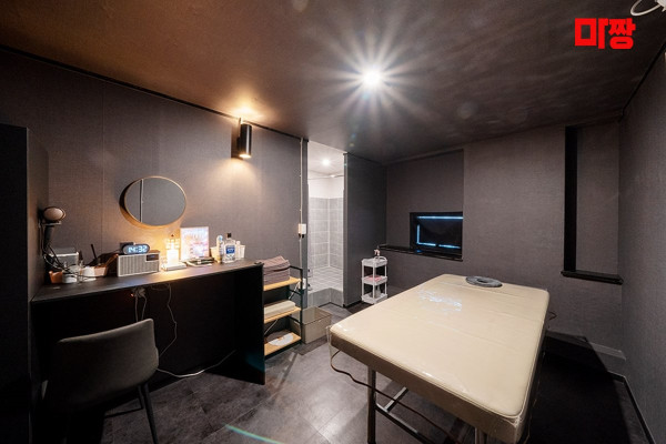 (신천역) 마사지 건마 오피스테라피 