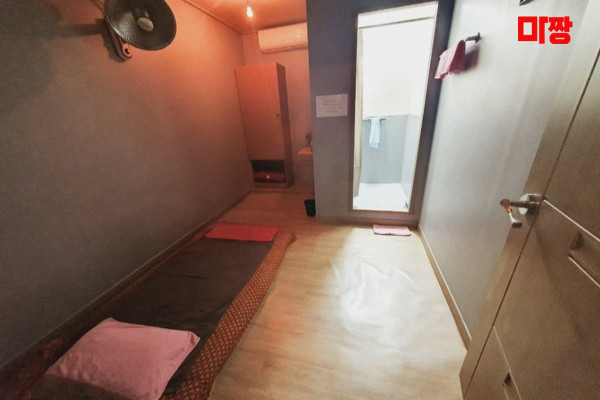 (효자동) 마사지 건마 숲아로마 