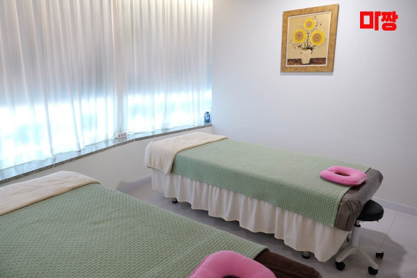 (신촌동) 마사지 건마 힐링라운지 