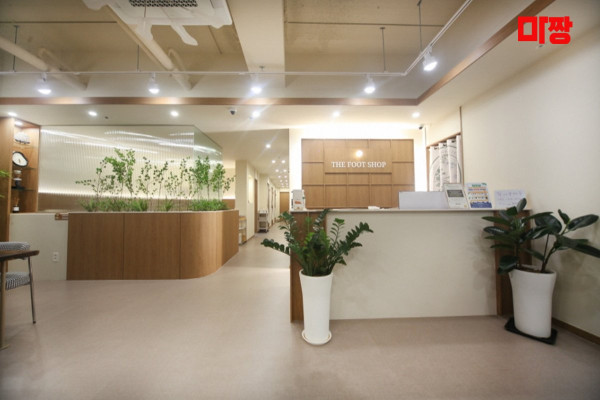 (부평테마의거리) 마사지 건마 더풋샵 