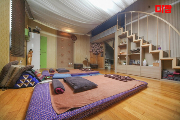 (신부동) 마사지 건마 타이힐링하우스 