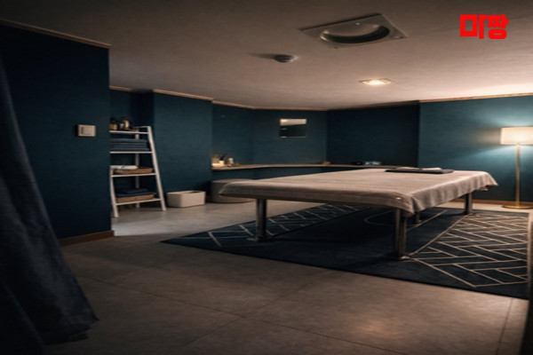 (매탄동) 마사지 건마 맑은날테라피 