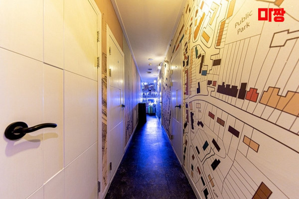 (별내역) 마사지 건마 파라다이스테라피 