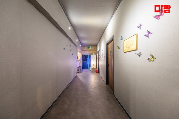 (주안역) 마사지 건마 나비테라피 