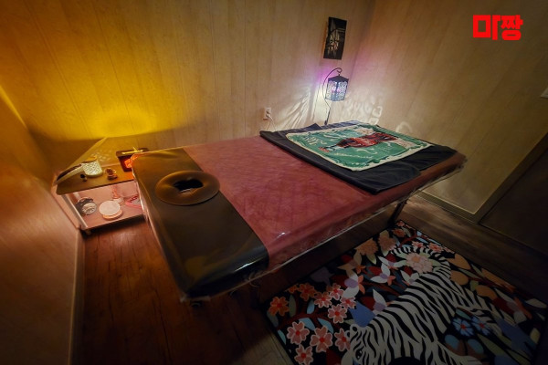 (삼산동) 마사지 건마 낭만테라피 