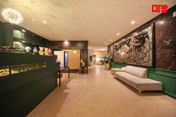 (다산역) 마사지 건마 청담타이 