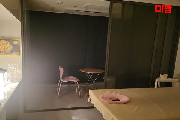 (한대앞역) 마사지 건마 윤테라피 