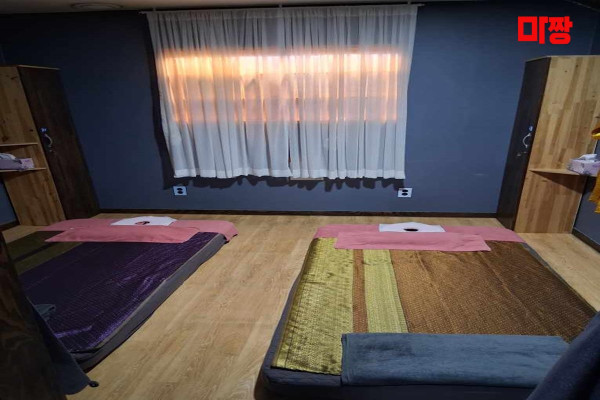 (독산동) 마사지 건마 힐링타이 