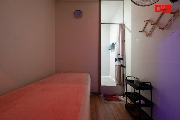 (발산역) 마사지 건마 가윤마사지 