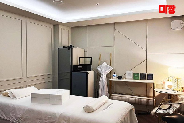 (논현동) 마사지 건마 프리미엄스파엘 