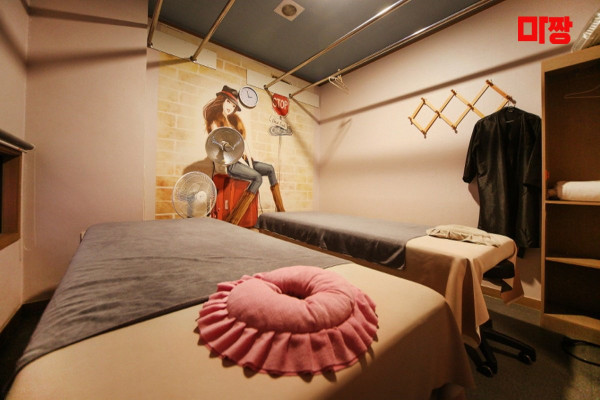 (남위례역) 마사지 건마 예인테라피 