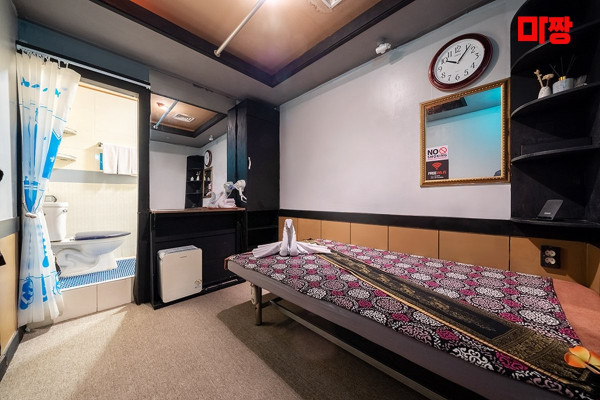 (정왕동) 마사지 건마 방콕아로마 