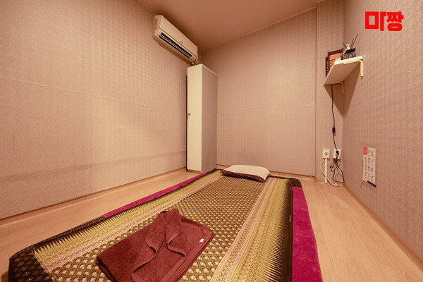 (망포역) 마사지 건마 쉼표마사지 