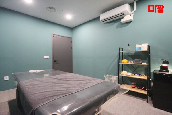 (상암) 마사지 건마 레옹테라피 