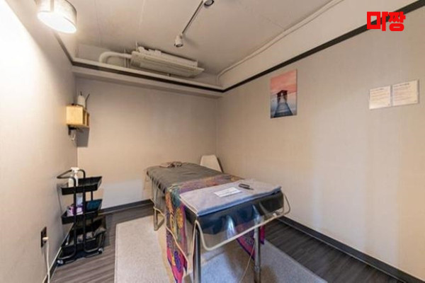 (논현) 마사지 건마 스파드지 