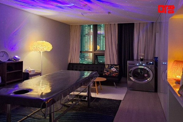 (정발산역) 마사지 건마 오연우테라피 